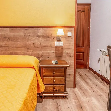 Casa de hóspedes Edreira 2*