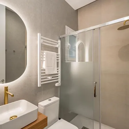Lalatina Iv Calle Conde De Romanones 4br 4bh Madrid
