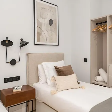 Malasana VII 3Br 3Bh شقة *