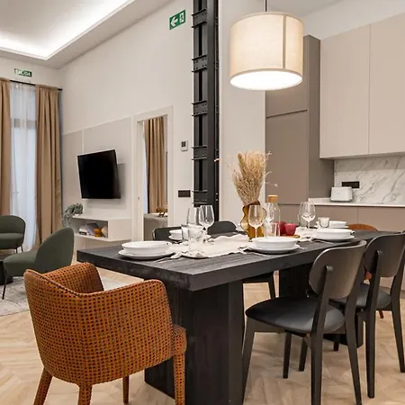 Appartement Malasana Vii Calle San Mateo 3br 3bh