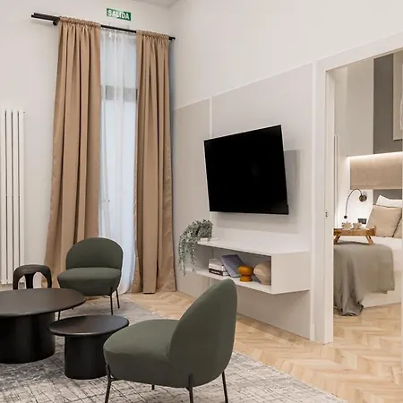 Appartamento Malasana Vii Calle San Mateo 3br 3bh Madrid