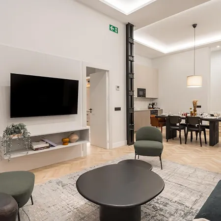 Malasana Vii Calle San Mateo 3br 3bh Appartement