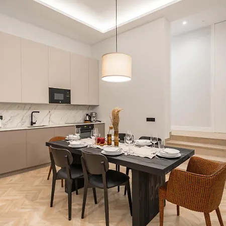 Appartamento Malasana Vii Calle San Mateo 3br 3bh *