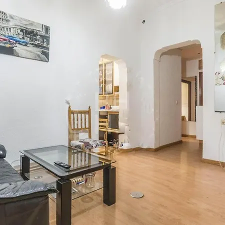 San Isidro Labrador, En Vistillas Junto A Metro Puerta De Toledo Apartamento *
