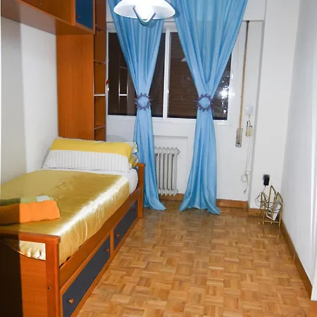 Aparment Legazpi Apartment