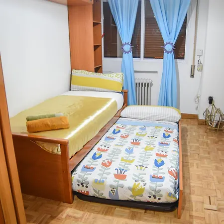 Apartment Aparment Legazpi Madrid