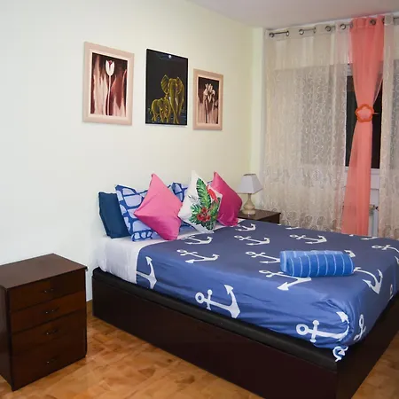 Aparment Legazpi Apartment Madrid