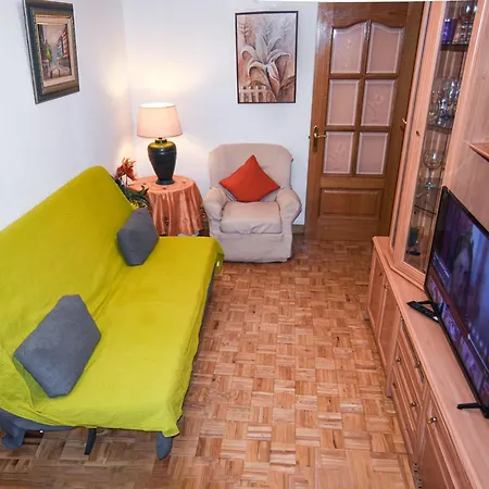 Aparment Legazpi Madrid