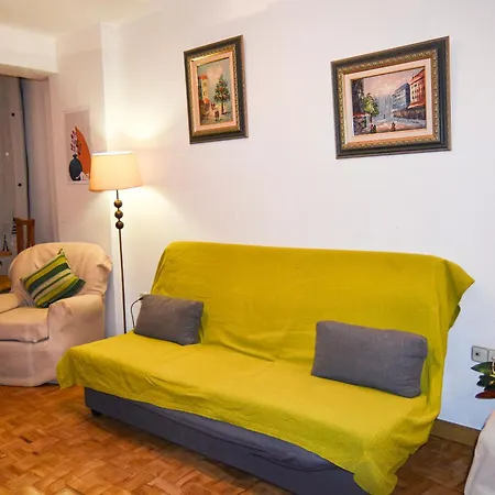Aparment Legazpi Apartment Madrid