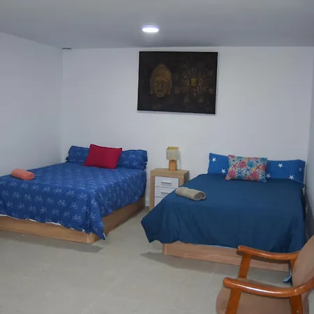 Aparment La Elipa Madrid