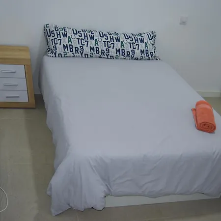 Apartamento Aparment La Elipa Madrid