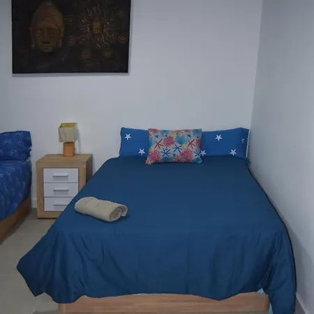 Aparment La Elipa Madrid