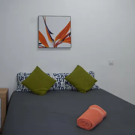 Apartamento Aparment La Elipa *