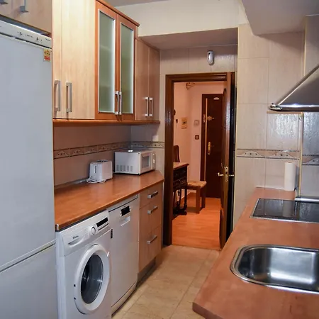 Appartement Abrante Madrid