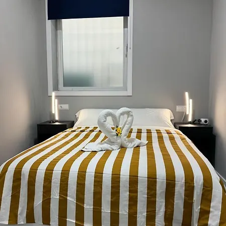 Apartamento Encanto Santiago Bernabeu- Castellana Madrid