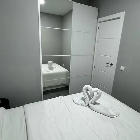 Apartamento Encanto Santiago Bernabeu- Castellana Madrid