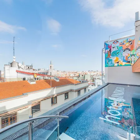 Hotel Indigo - Gran Via By Ihg Madrid
