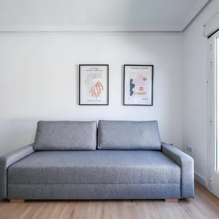 Apartment Atico Reformado Con Terraza En Lavapies