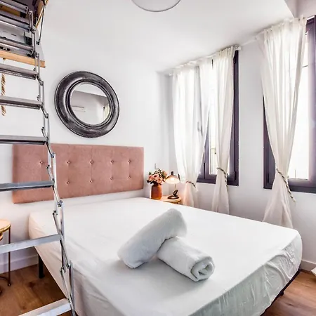 Apartment Reformado En La Plaza Mayor *