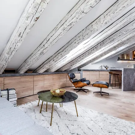 Apartment Reformado En La Plaza Mayor Madrid