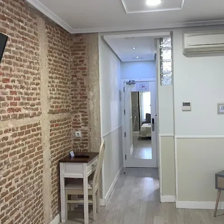 Pensión Hostal Madrid Madrid