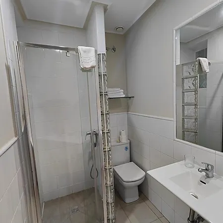 Pensión Hostal Madrid 3*