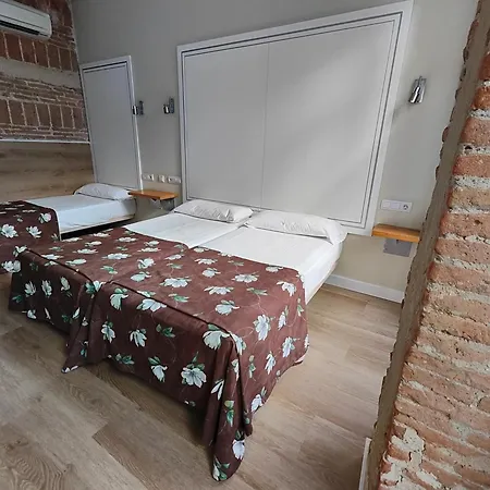 Pensión Hostal Madrid