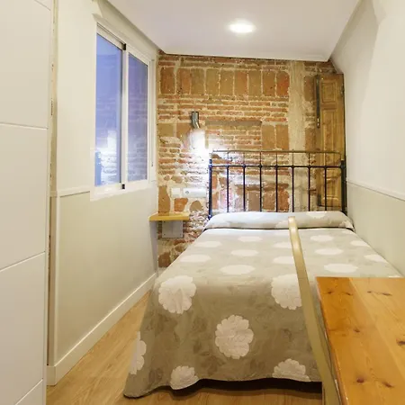 Pensión Hostal Madrid