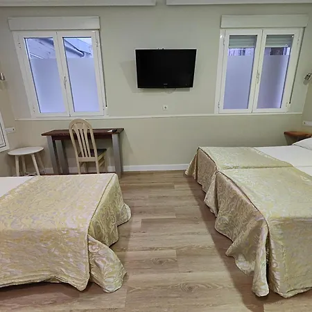Hostal Madrid