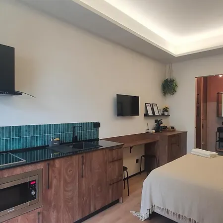 Retiro Appartement