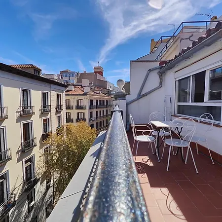 Mayor Centro Apartment