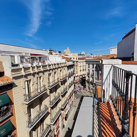 Mayor Centro Apartment