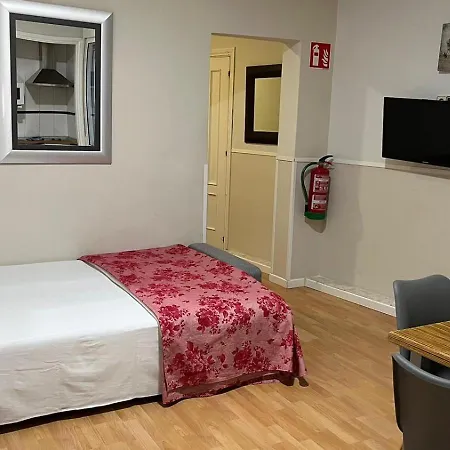 Mayor Centro Appartement Madrid