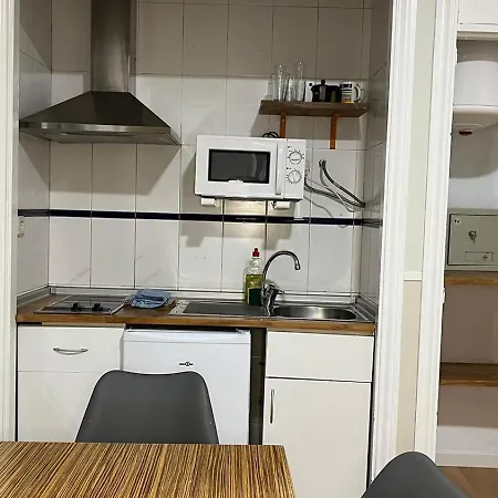 Mayor Centro Apartment Madrid