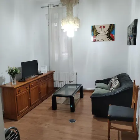 San Isidro Labrador, En Vistillas Junto A Metro Puerta De Toledo Apartamento *