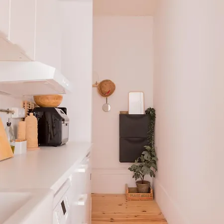 Tranquility Loft In La Latina Madrid