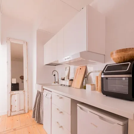 Tranquility Loft In La Latina Apartment Madrid