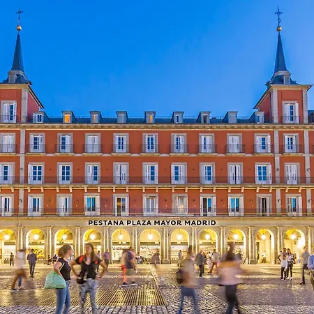 Pestana Plaza Mayor