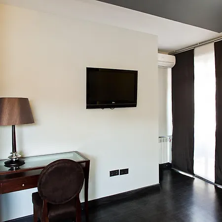 Apartment Foster Estudios Plaza Espana *