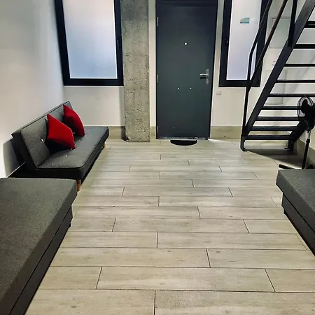 Appartement Nuevos Duplex Principe Vergara *