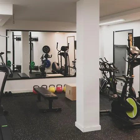 Zenit Conde De Orgaz Hotel Madrid