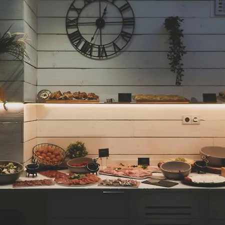 Zenit Conde De Orgaz Hotell Madrid
