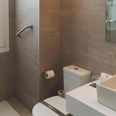 Zenit Conde De Orgaz Hotell Madrid
