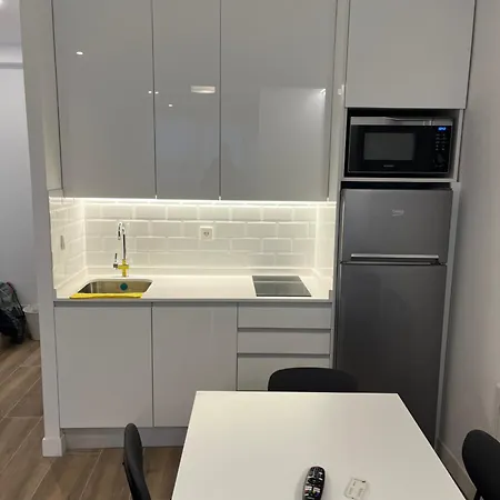 Apartment Bernabeu/ C.universitaria