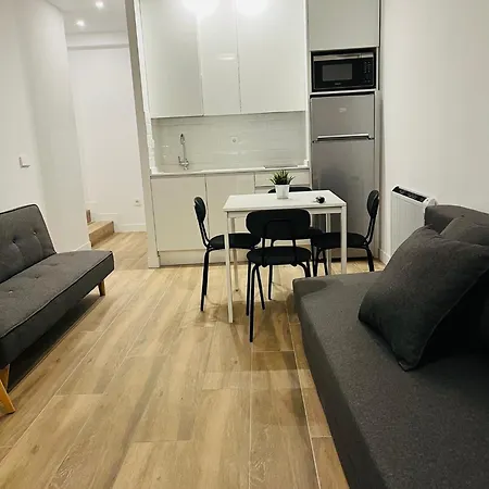 Bernabeu/ C.universitaria Apartamento