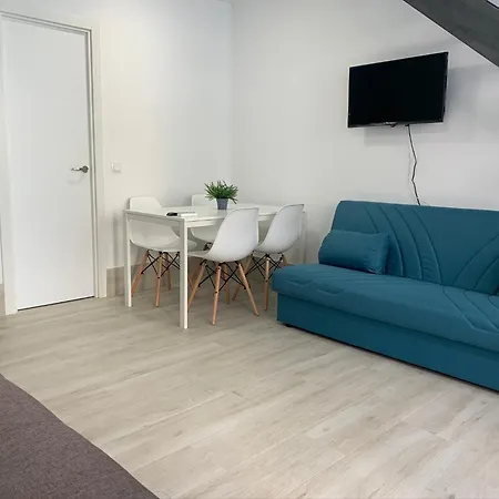 Nuevos Duplex Principe Vergara Appartement *