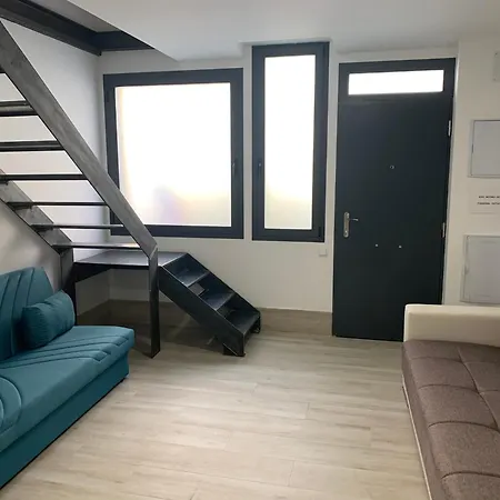 Nuevos Duplex Principe Vergara Appartement Madrid