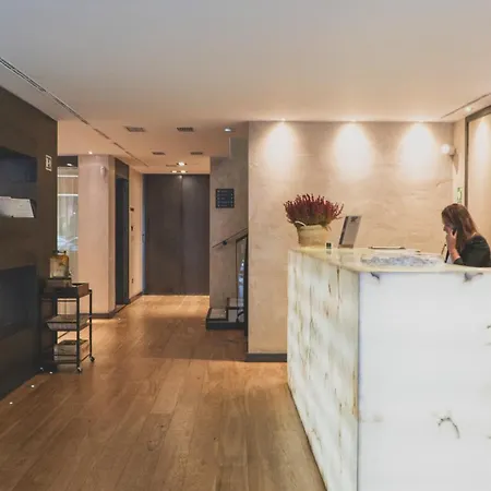 Zenit Abeba Hotel Madryt