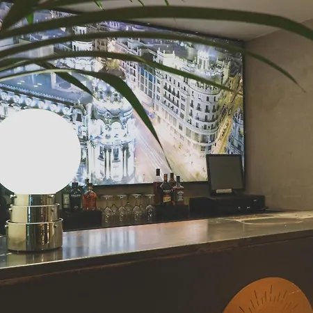 Hotel Zenit Abeba Madrid