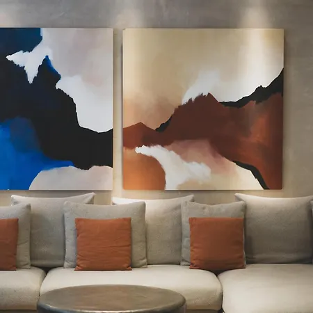 Hotel Zenit Abeba Madryt